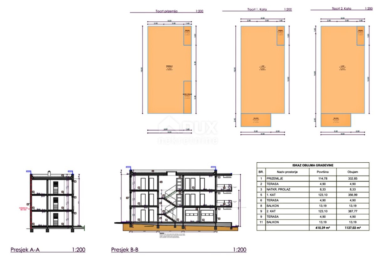 Appartamento Medulin, 104,93m2