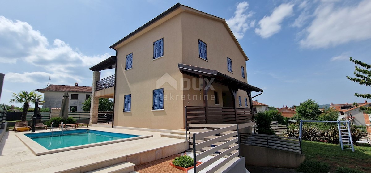 Casa Stari Pazin, Pazin, 300m2