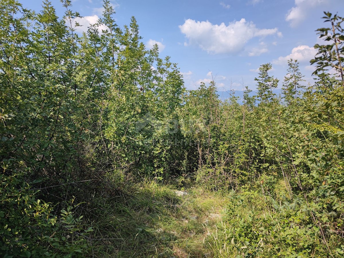 Terreno Šilo, Dobrinj, 2.709m2