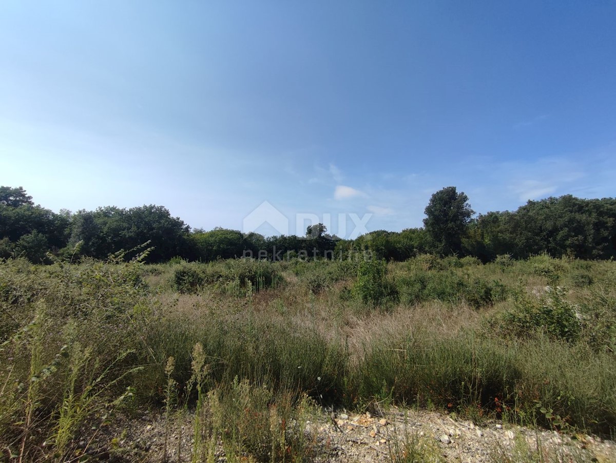 Terreno Veli vrh, Pula, 800m2