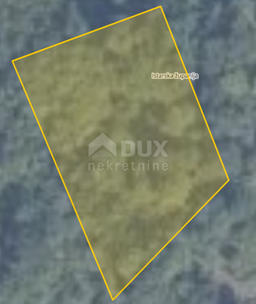 Terreno Veli vrh, Pula, 800m2