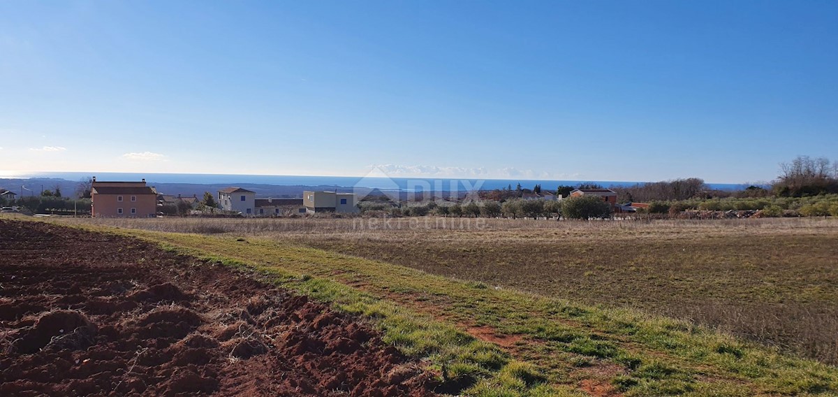 ISTRIA, KAŠTELIR Villa di prima classe in costruzione con vista sul mare!