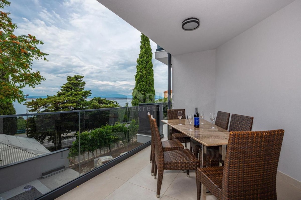 CRIKVENICA - Villa in un'ottima posizione!