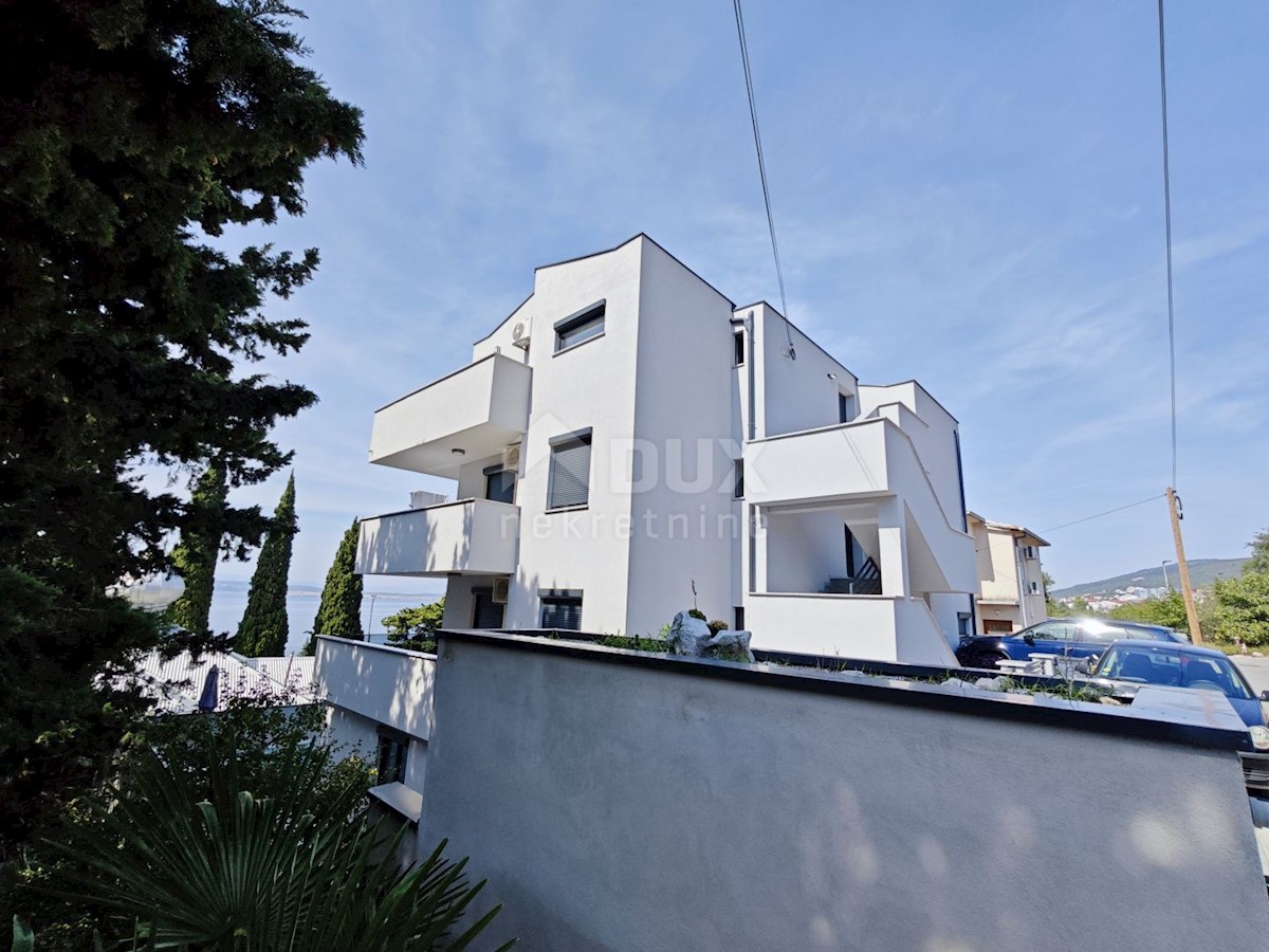 CRIKVENICA - Villa in un'ottima posizione!