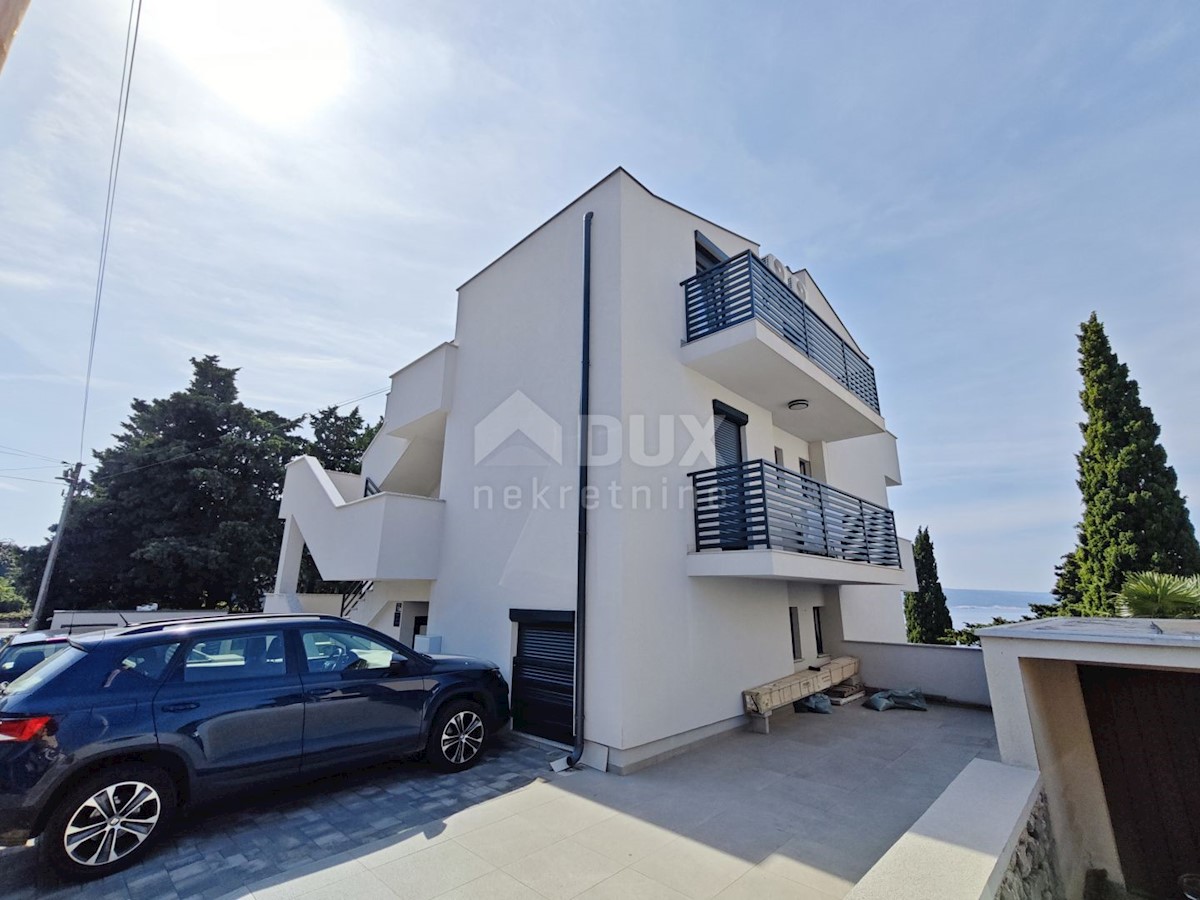 CRIKVENICA - Villa in un'ottima posizione!