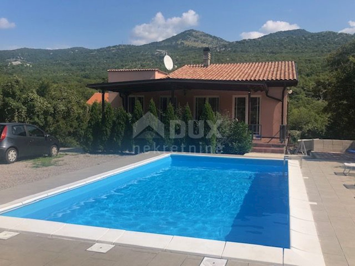 Casa Hreljin, Bakar, 200m2