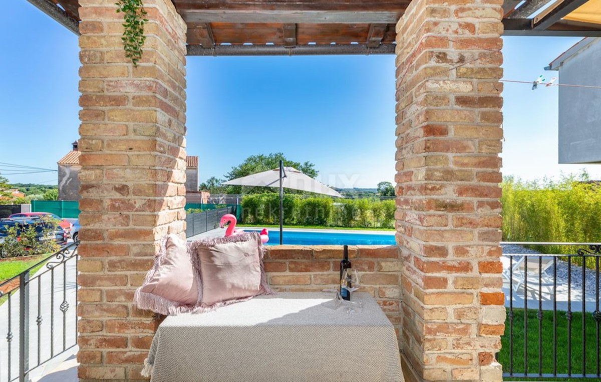 ISTRIA, LIŽNJAN - Bella casa in un ambiente tranquillo