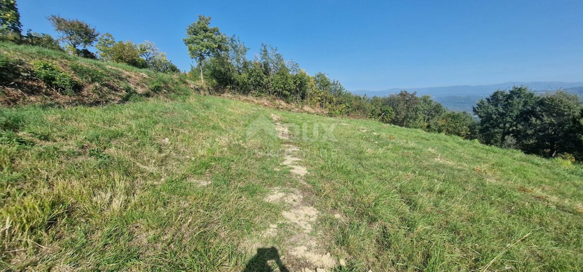 Terreno Motovun, 415m2