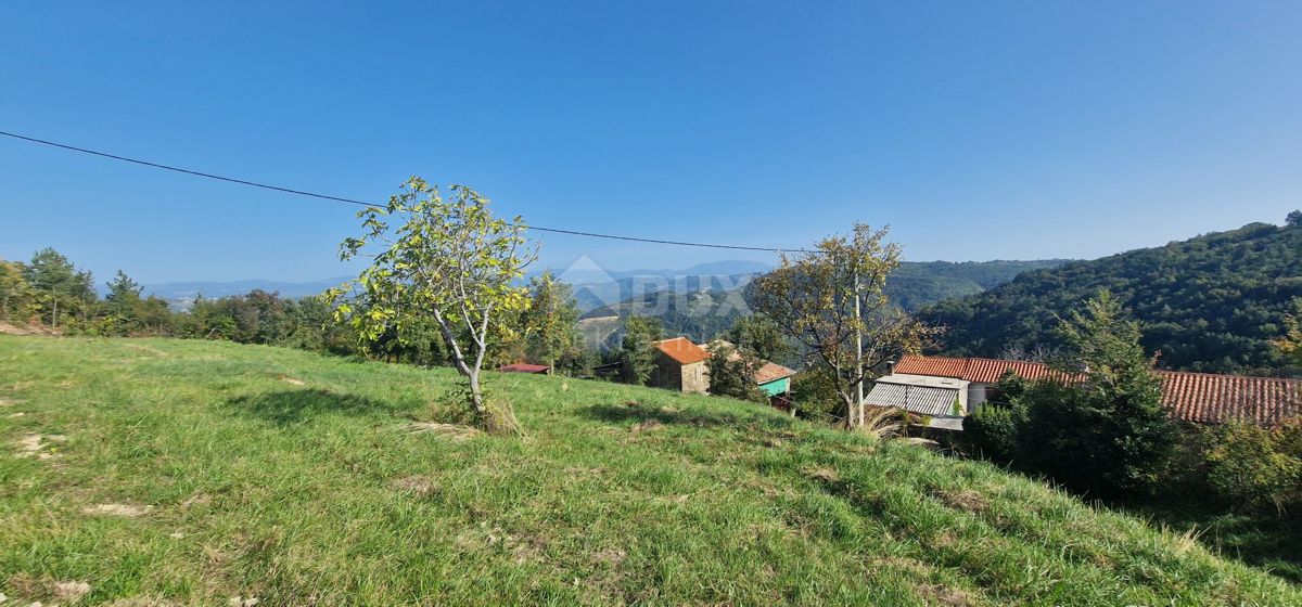 Terreno Motovun, 415m2