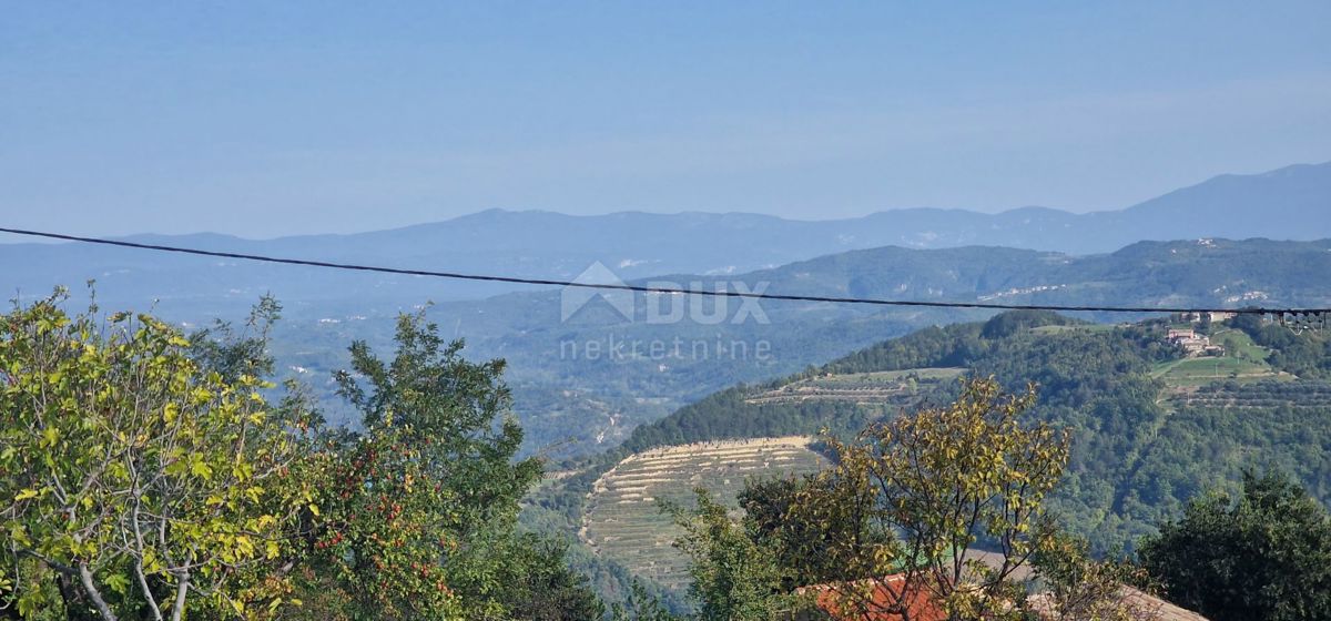 Terreno Motovun, 415m2