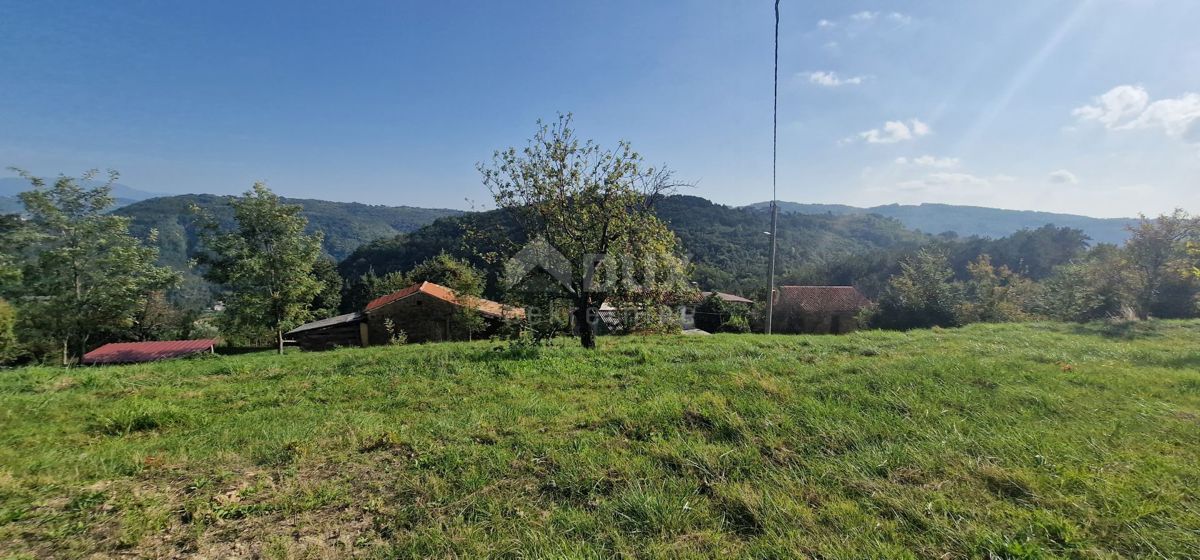 Terreno Motovun, 415m2