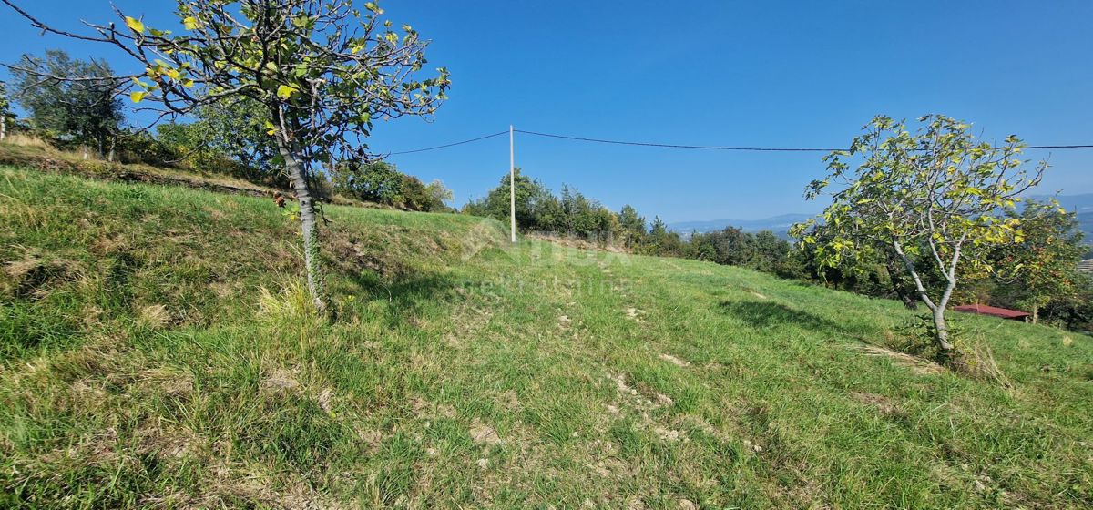 Terreno Motovun, 415m2