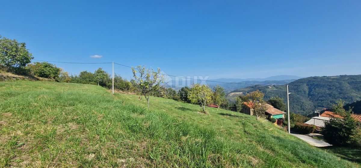 Terreno Motovun, 415m2