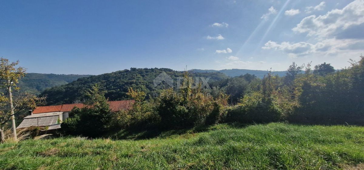 Terreno Motovun, 415m2