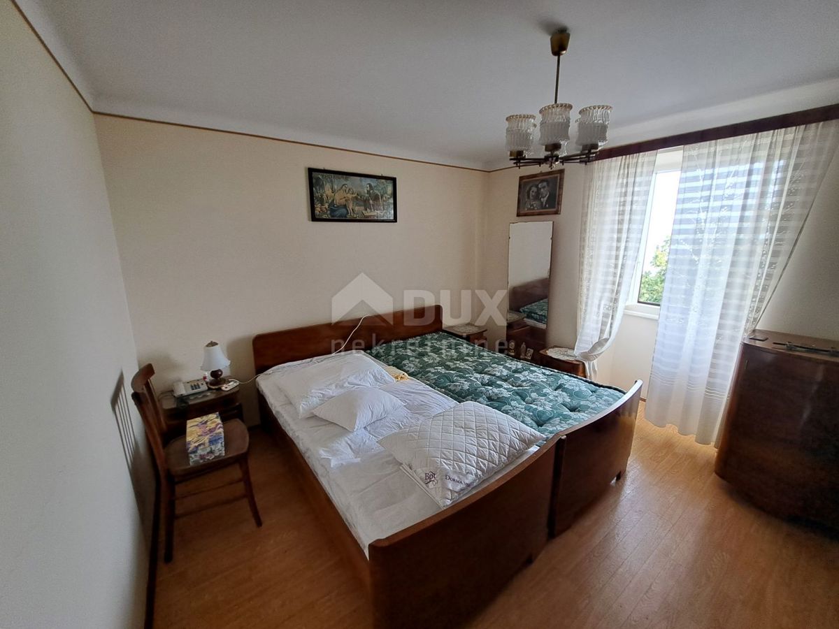 OPATIJA, KRAJ - antico con vista panoramica
