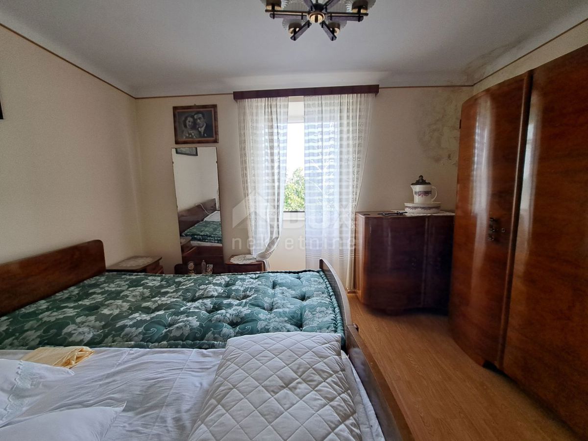 OPATIJA, KRAJ - antico con vista panoramica