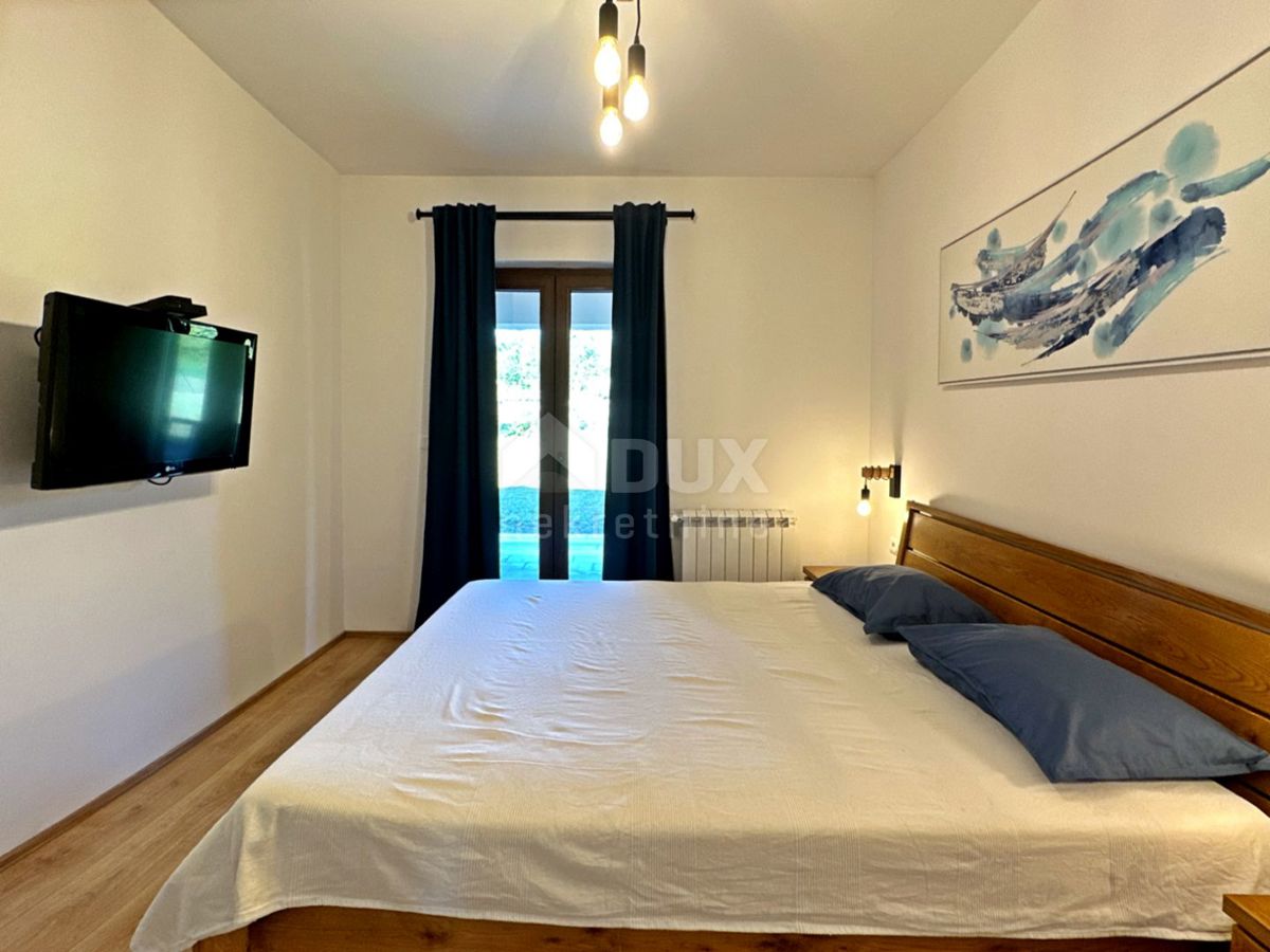 ISTRIA, LABIN - Casa con ampio giardino in periferia