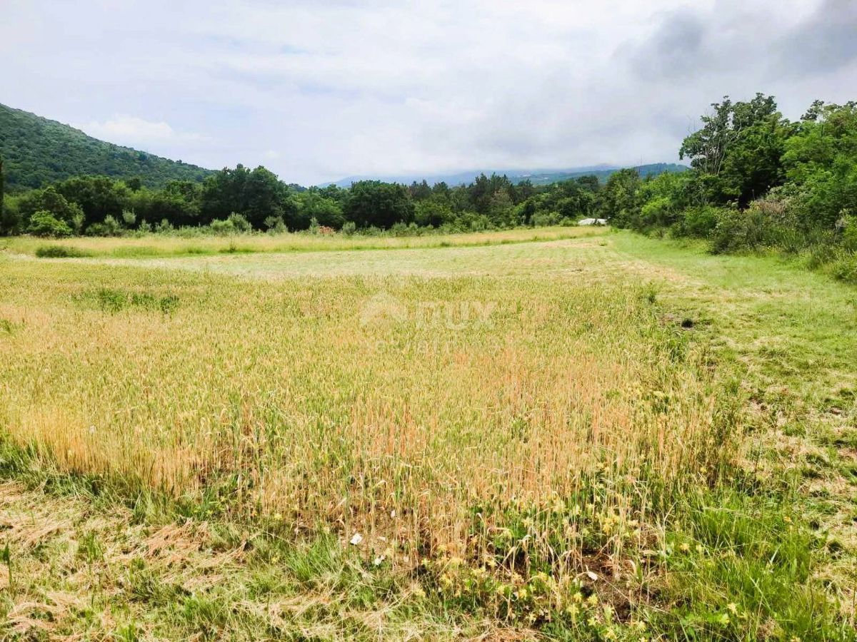 Terreno Ripenda Kras, Labin, 13.688m2