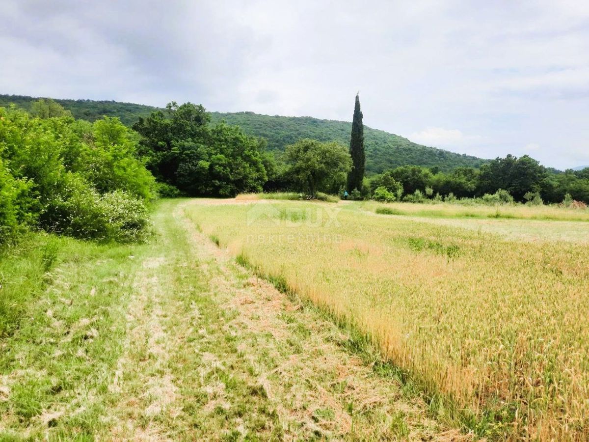 Terreno Ripenda Kras, Labin, 13.688m2