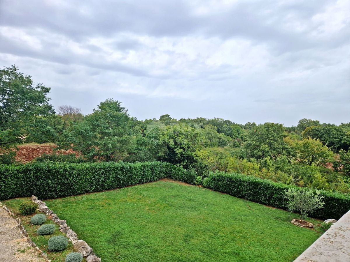 ISTRIA, SVETI LOVREČ - Casa rurale con piscina