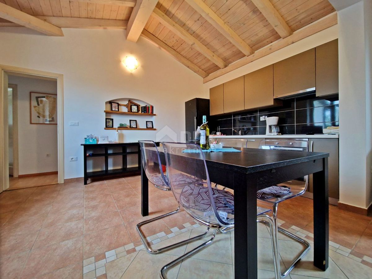 ISTRIA, SVETI LOVREČ - Casa rurale con piscina