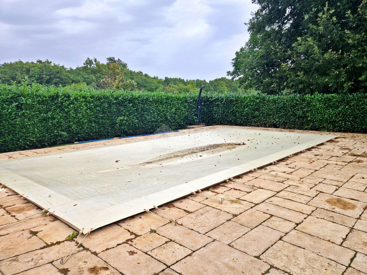 ISTRIA, SVETI LOVREČ - Casa rurale con piscina