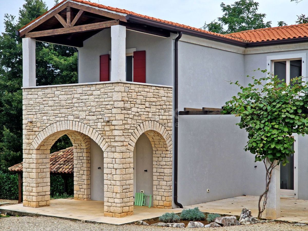 ISTRIA, SVETI LOVREČ - Casa rurale con piscina