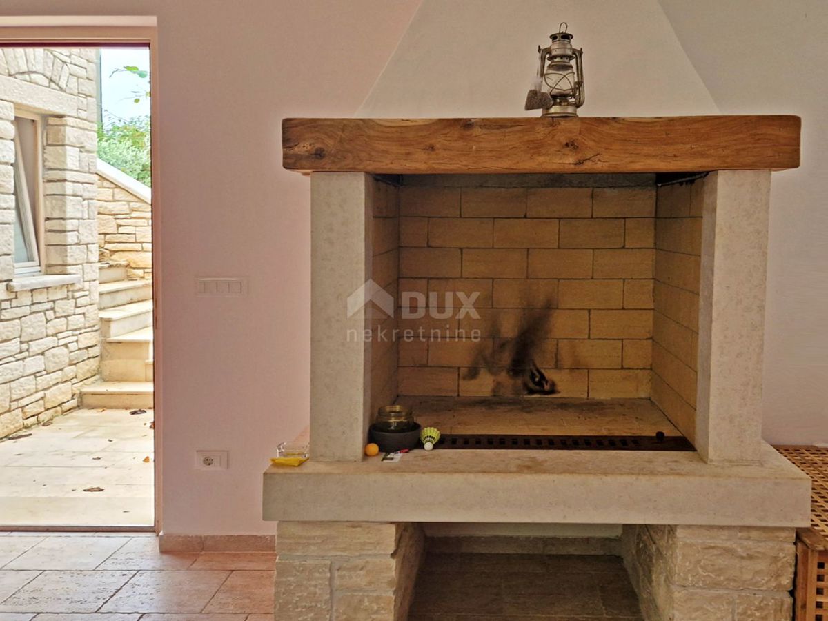 ISTRIA, SVETI LOVREČ - Casa rurale con piscina