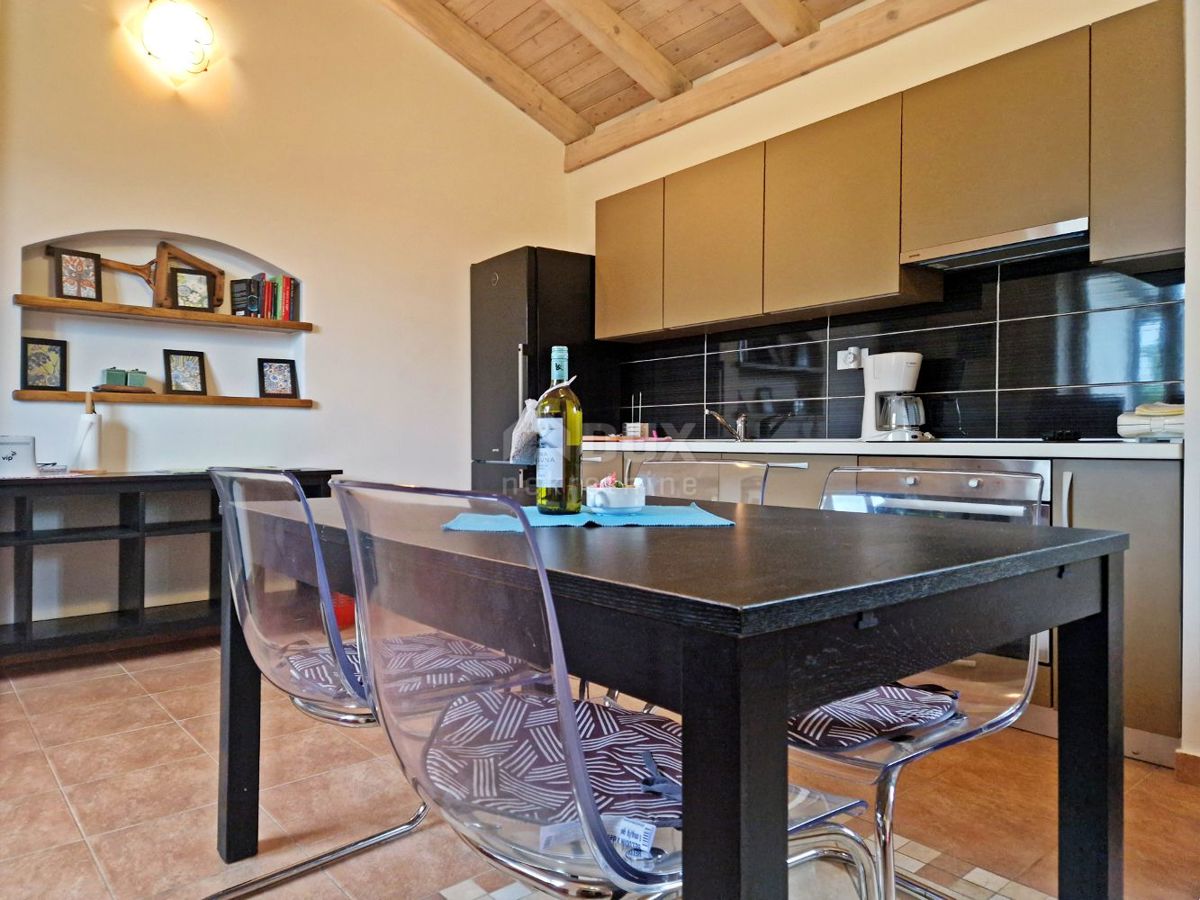 ISTRIA, SVETI LOVREČ - Casa rurale con piscina