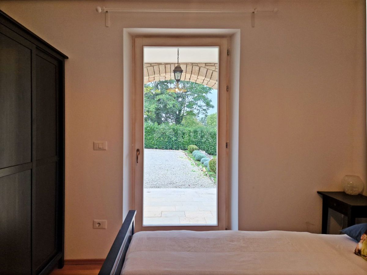 ISTRIA, SVETI LOVREČ - Casa rurale con piscina