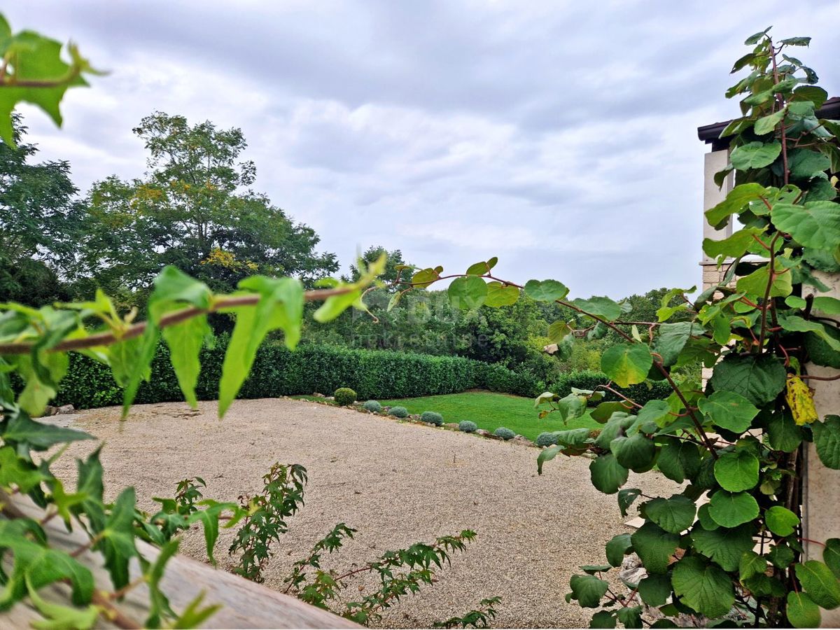 ISTRIA, SVETI LOVREČ - Casa rurale con piscina