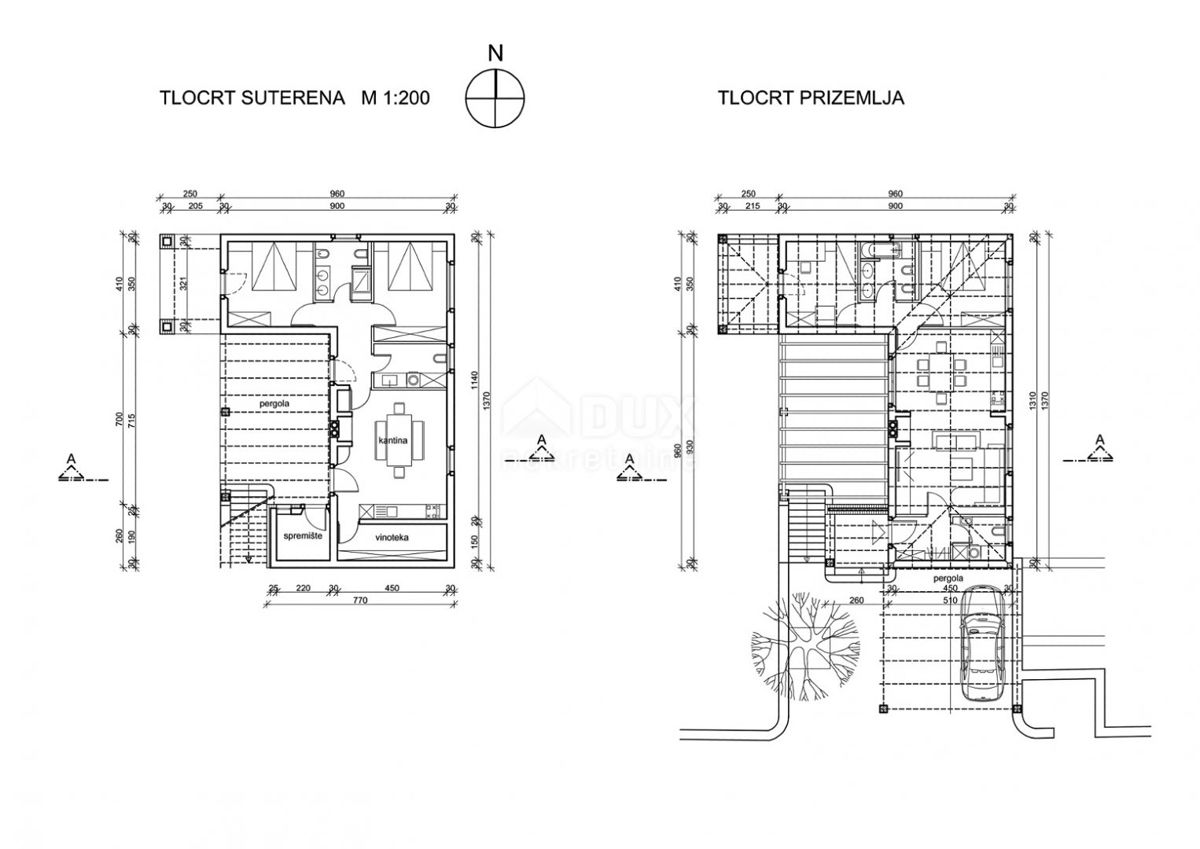 ISTRIA, SVETI LOVREČ - Casa rurale con piscina