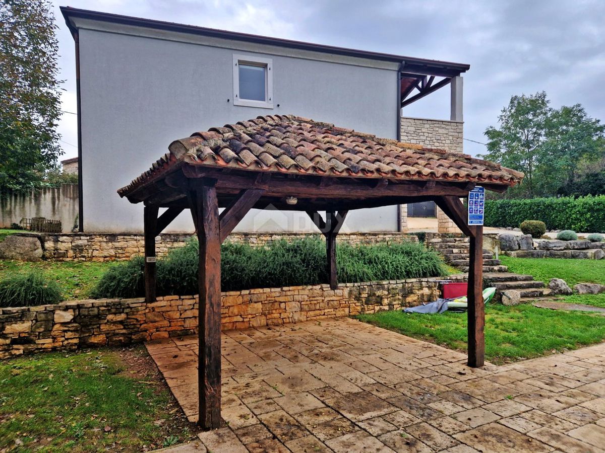 ISTRIA, SVETI LOVREČ - Casa rurale con piscina