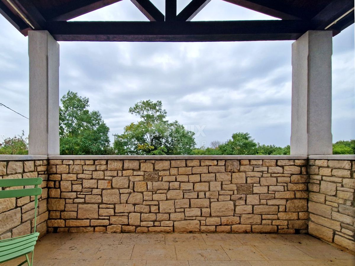 ISTRIA, SVETI LOVREČ - Casa rurale con piscina