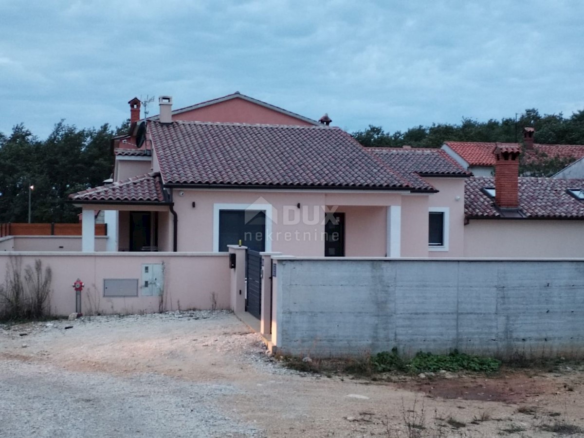 Casa Bibići, Svetvinčenat, 133m2