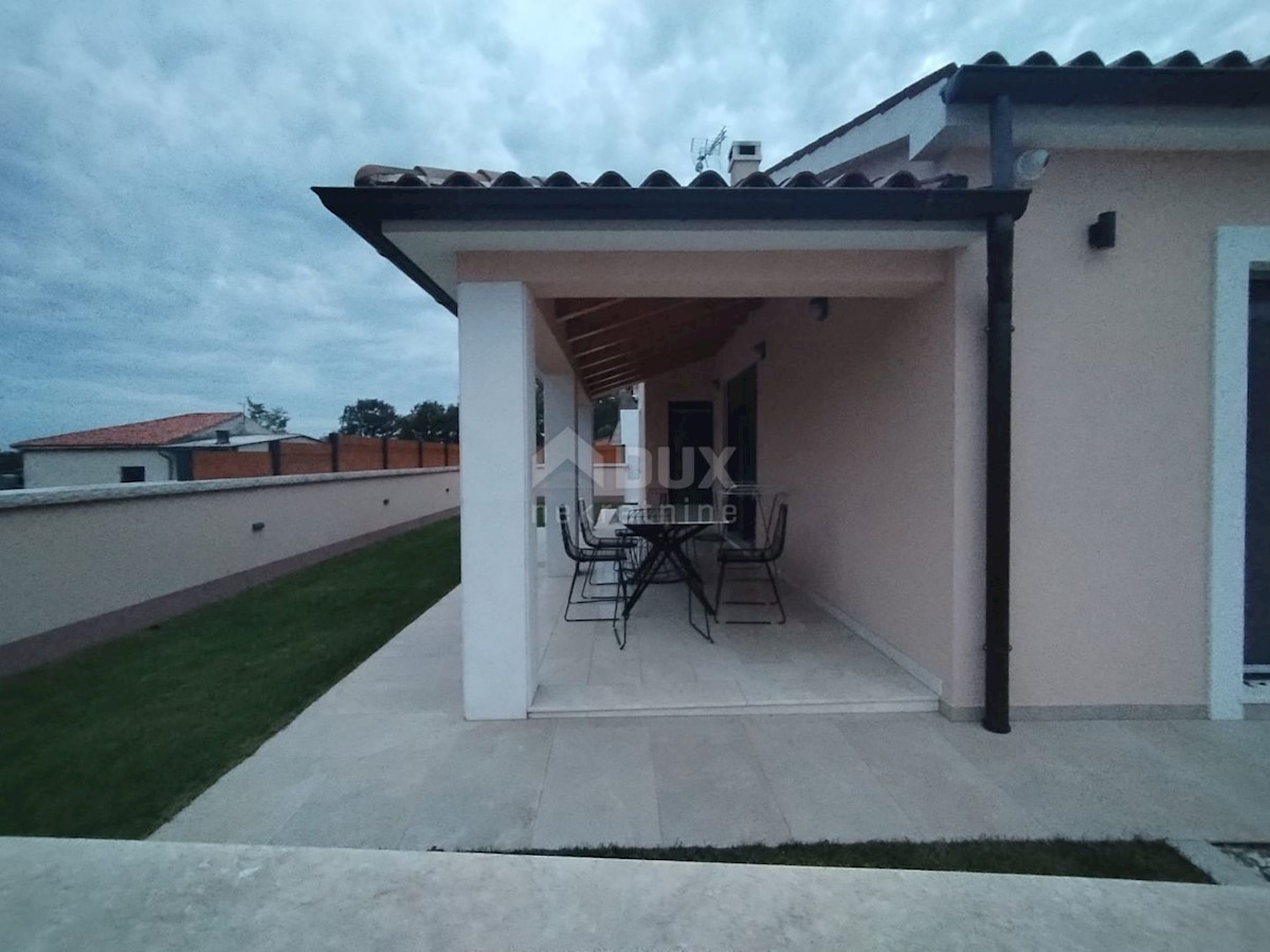 Casa Bibići, Svetvinčenat, 133m2