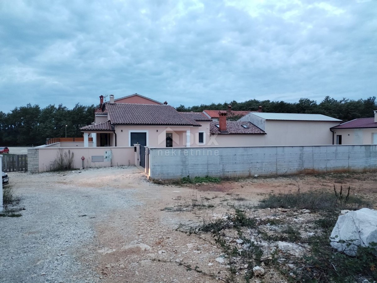 Casa Bibići, Svetvinčenat, 133m2
