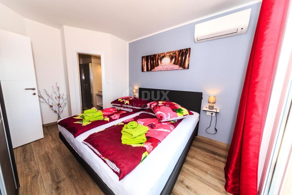 OPATIJA, LOVRAN, IKA - villa 380m2 con vista panoramica sul mare e piscina + giardino paesaggistico 700m2