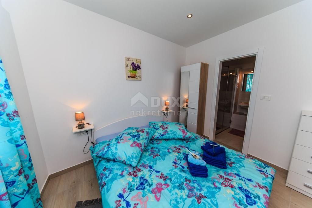 OPATIJA, LOVRAN, IKA - villa 380m2 con vista panoramica sul mare e piscina + giardino paesaggistico 700m2
