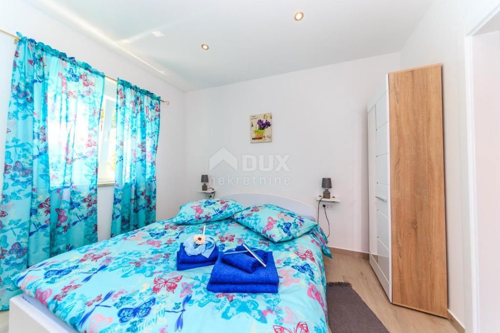 OPATIJA, LOVRAN, IKA - villa 380m2 con vista panoramica sul mare e piscina + giardino paesaggistico 700m2