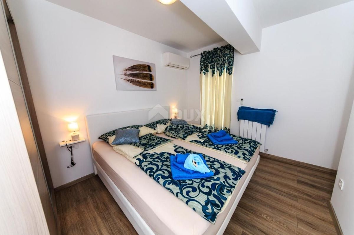 OPATIJA, LOVRAN, IKA - villa 380m2 con vista panoramica sul mare e piscina + giardino paesaggistico 700m2