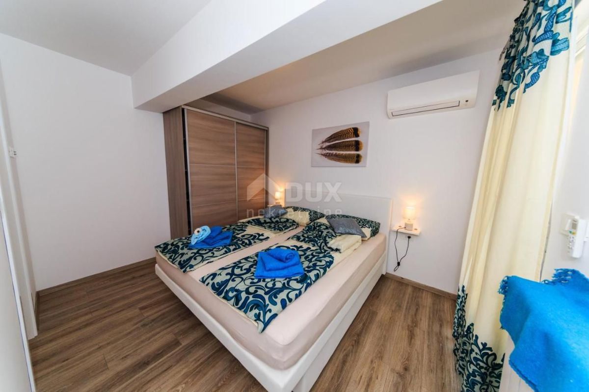 OPATIJA, LOVRAN, IKA - villa 380m2 con vista panoramica sul mare e piscina + giardino paesaggistico 700m2