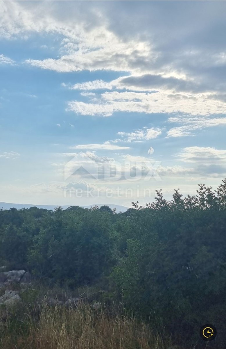 Terreno Smokvica Krmpotska, Novi Vinodolski, 600m2