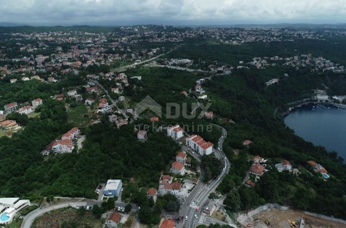 OPATIJA - terreno edificabile 3522m2 esclusivamente per uso commerciale