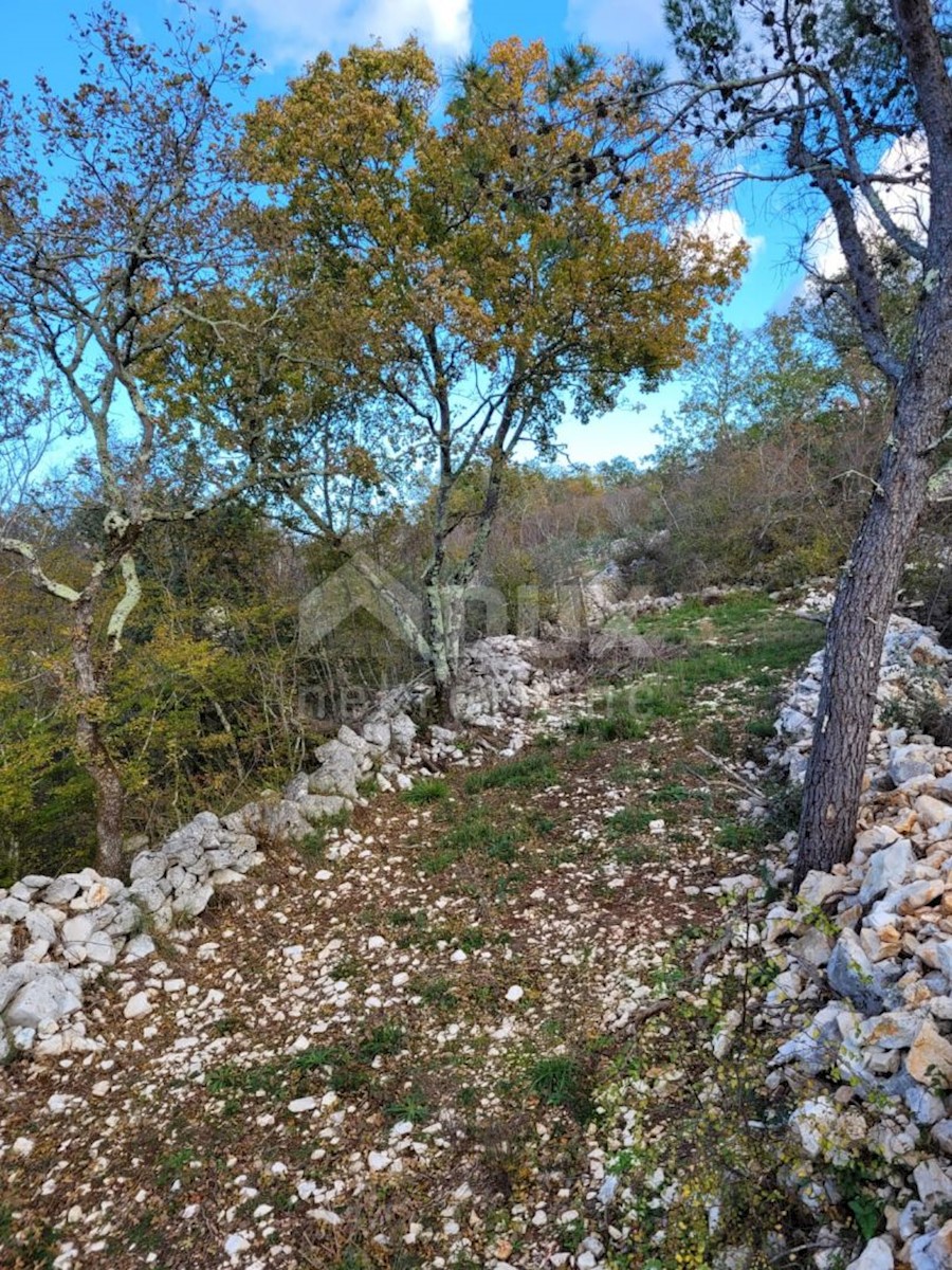 Terreno Malinska, Malinska-Dubašnica, 2.600m2