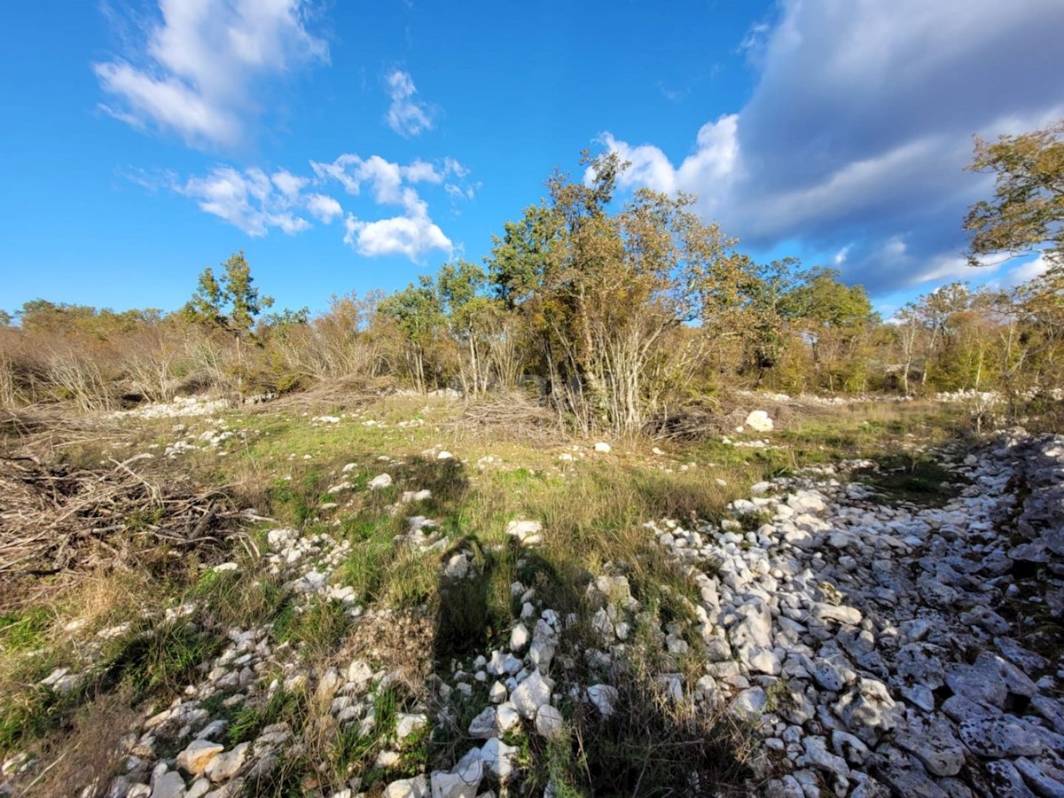 Terreno Malinska, Malinska-Dubašnica, 2.600m2