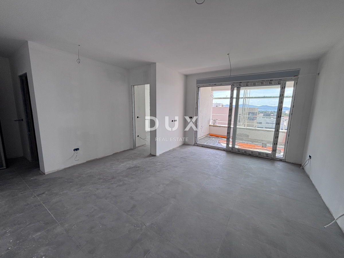 ZADAR, DIKLOVAC - Moderno appartamento in costruzione S5