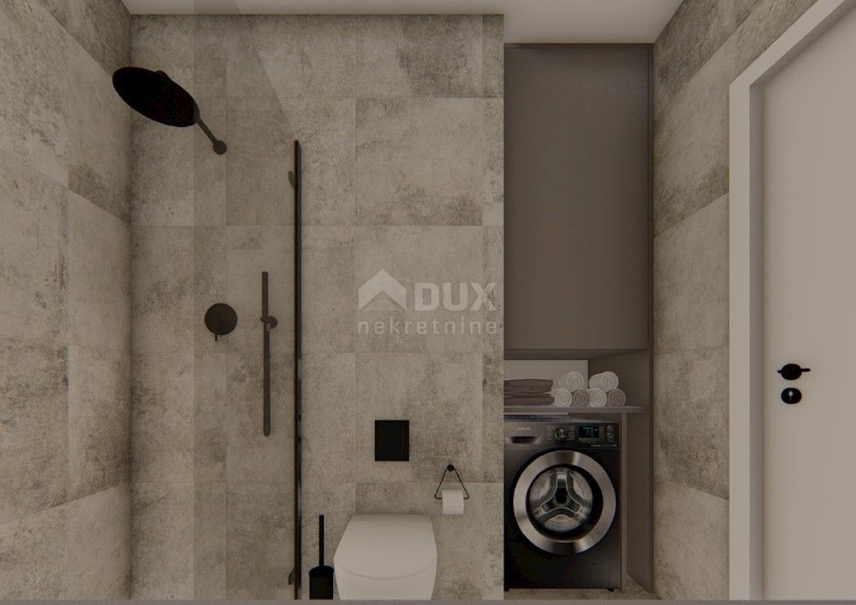 ZADAR, DIKLOVAC - Moderno appartamento in costruzione S5