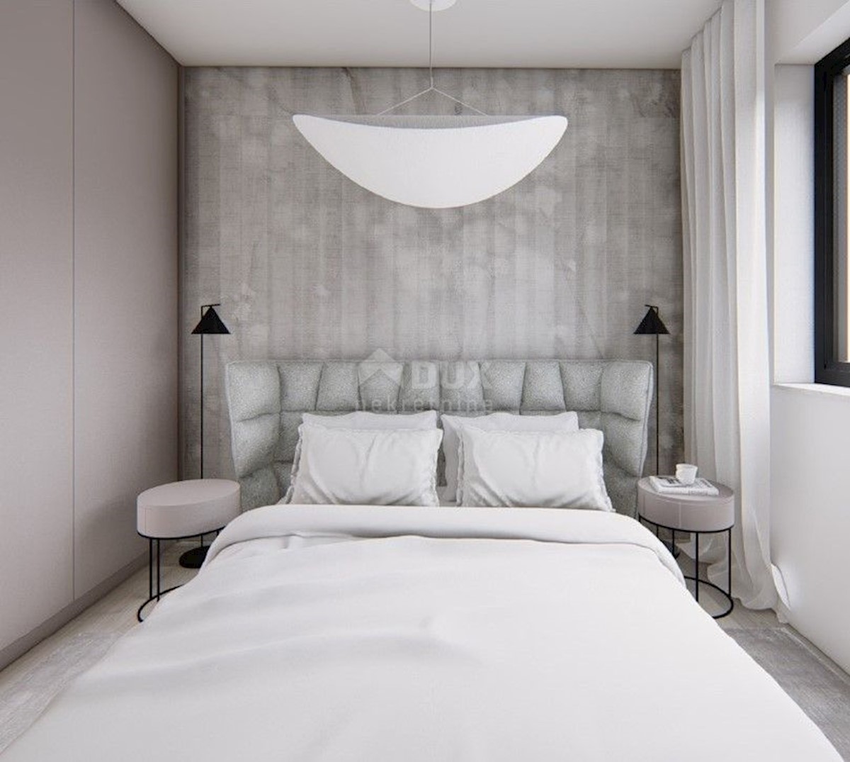 ZADAR, DIKLOVAC - Moderno appartamento in costruzione S5