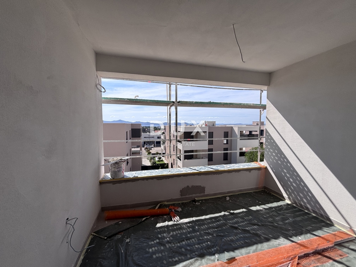 ZADAR, DIKLOVAC - Moderno appartamento in costruzione S5
